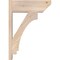 Ekena Millwork Imperial Slat Smooth Outlooker, Douglas Fir, 7 1/2"W x 20"D x 28"H OUT08X20X28IMP06SDF - alternate 3